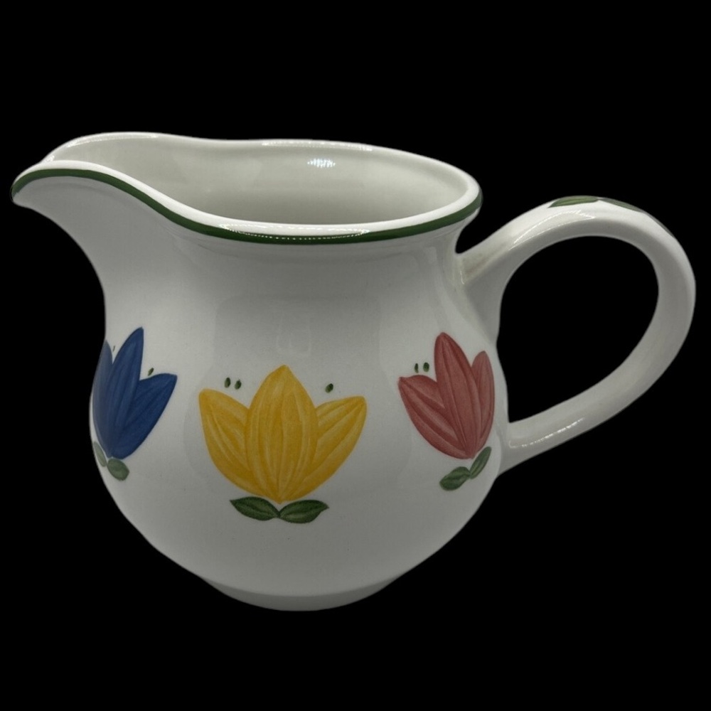 Johnson Brothers Nicole Pattern Pitcher